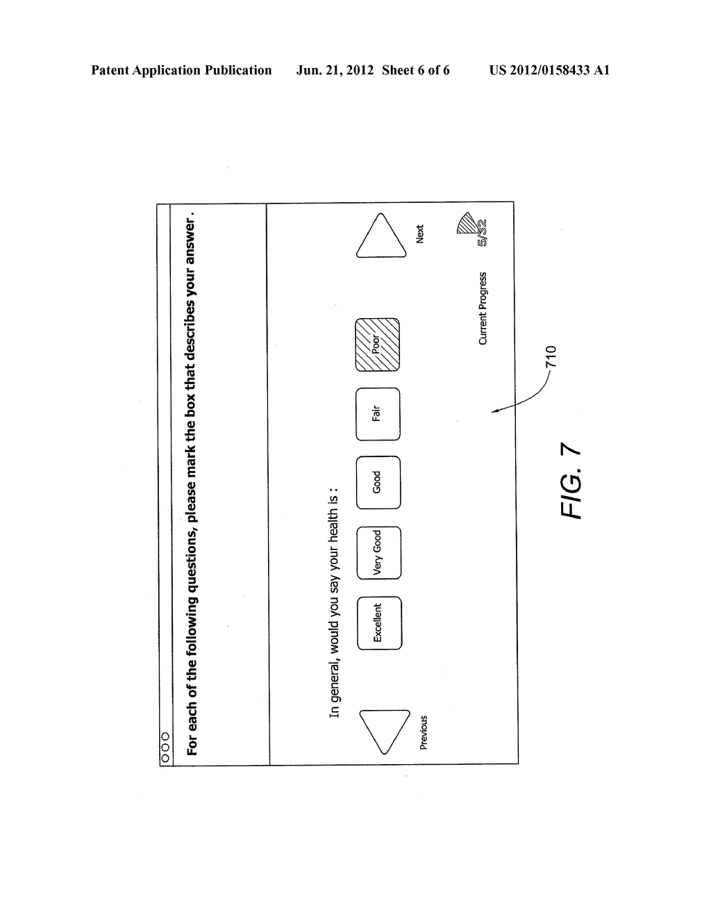 MEDICAL PROCEDURE OUTCOME SYSTEM - diagram, schematic, and image 07