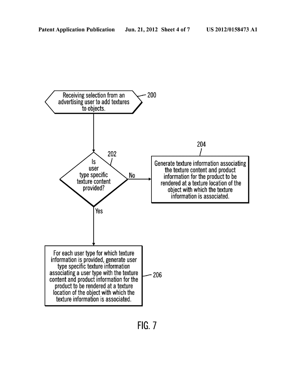 PROMOTING PRODUCTS IN A VIRTUAL WORLD - diagram, schematic, and image 05