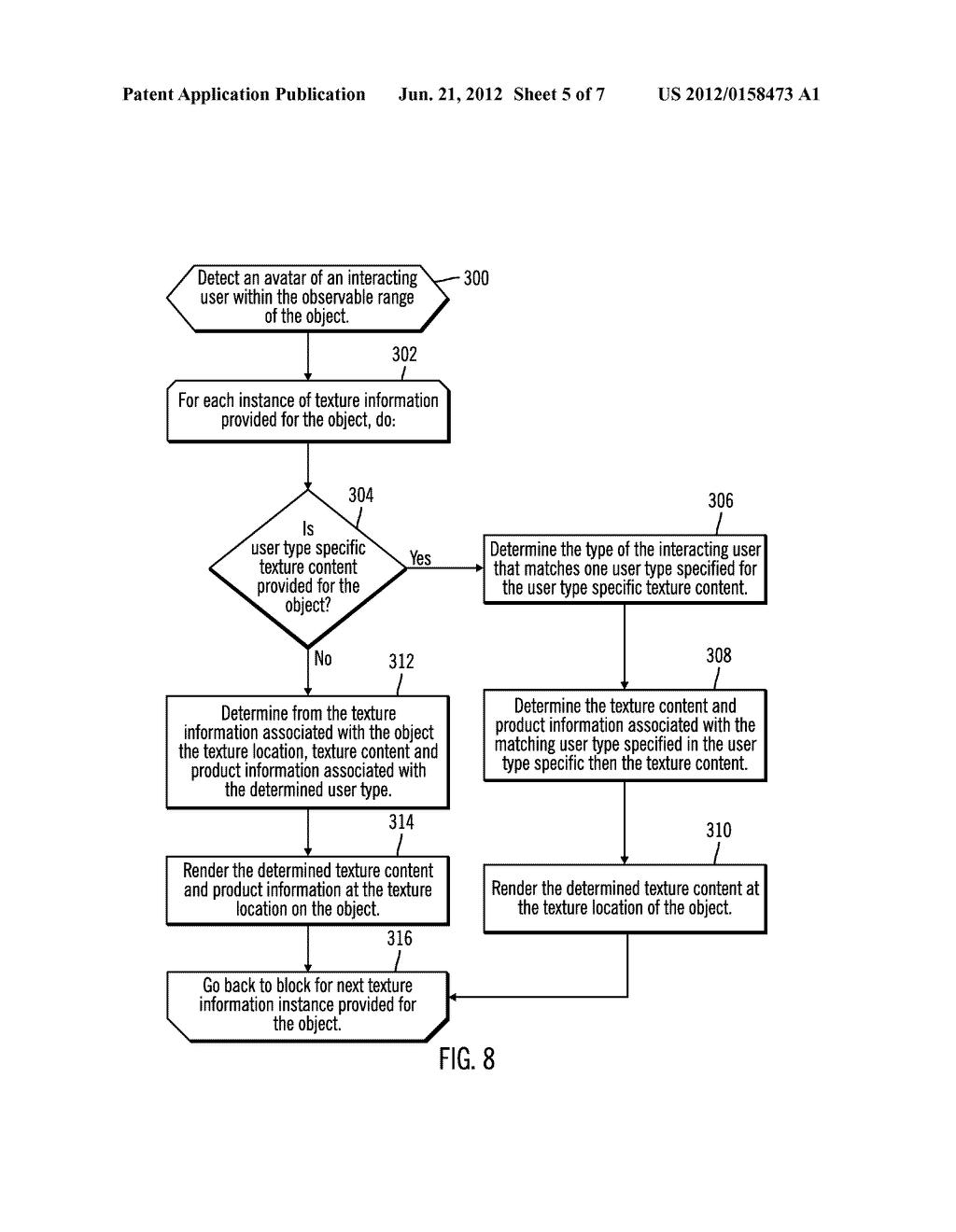 PROMOTING PRODUCTS IN A VIRTUAL WORLD - diagram, schematic, and image 06