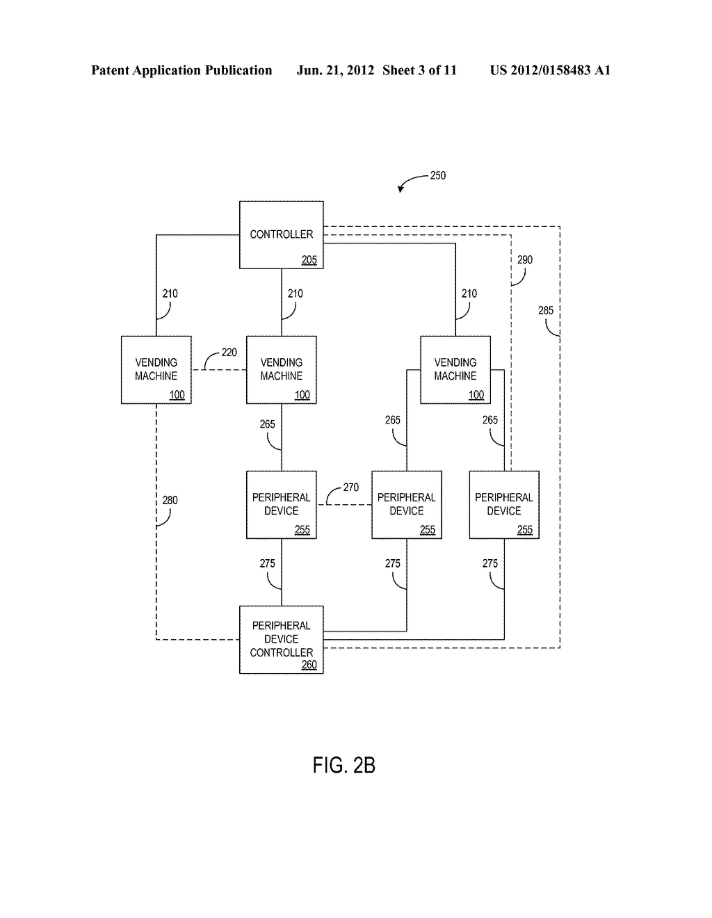 PRODUCTS AND PROCESSES FOR A MEMBERSHIP FOR A CUSTOMER OF A VENDING     MACHINE - diagram, schematic, and image 04