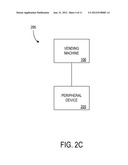 PRODUCTS AND PROCESSES FOR A MEMBERSHIP FOR A CUSTOMER OF A VENDING     MACHINE diagram and image