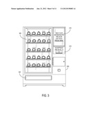 PRODUCTS AND PROCESSES FOR A MEMBERSHIP FOR A CUSTOMER OF A VENDING     MACHINE diagram and image