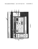 System and Method for Personalized Secure Website Portal diagram and image