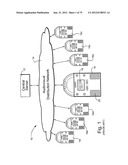 Entertainment Server and Associated Social Networking Services diagram and image