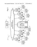 Entertainment Server and Associated Social Networking Services diagram and image