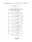 Entertainment Server and Associated Social Networking Services diagram and image