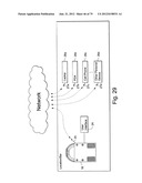 Entertainment Server and Associated Social Networking Services diagram and image