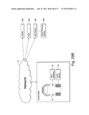 Entertainment Server and Associated Social Networking Services diagram and image