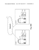 Entertainment Server and Associated Social Networking Services diagram and image