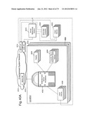 Entertainment Server and Associated Social Networking Services diagram and image