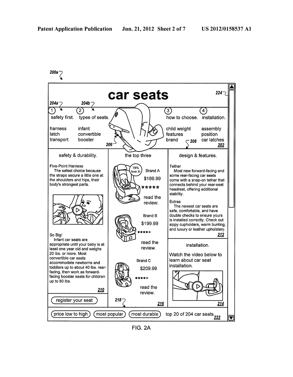 Topical Page Layout - diagram, schematic, and image 03