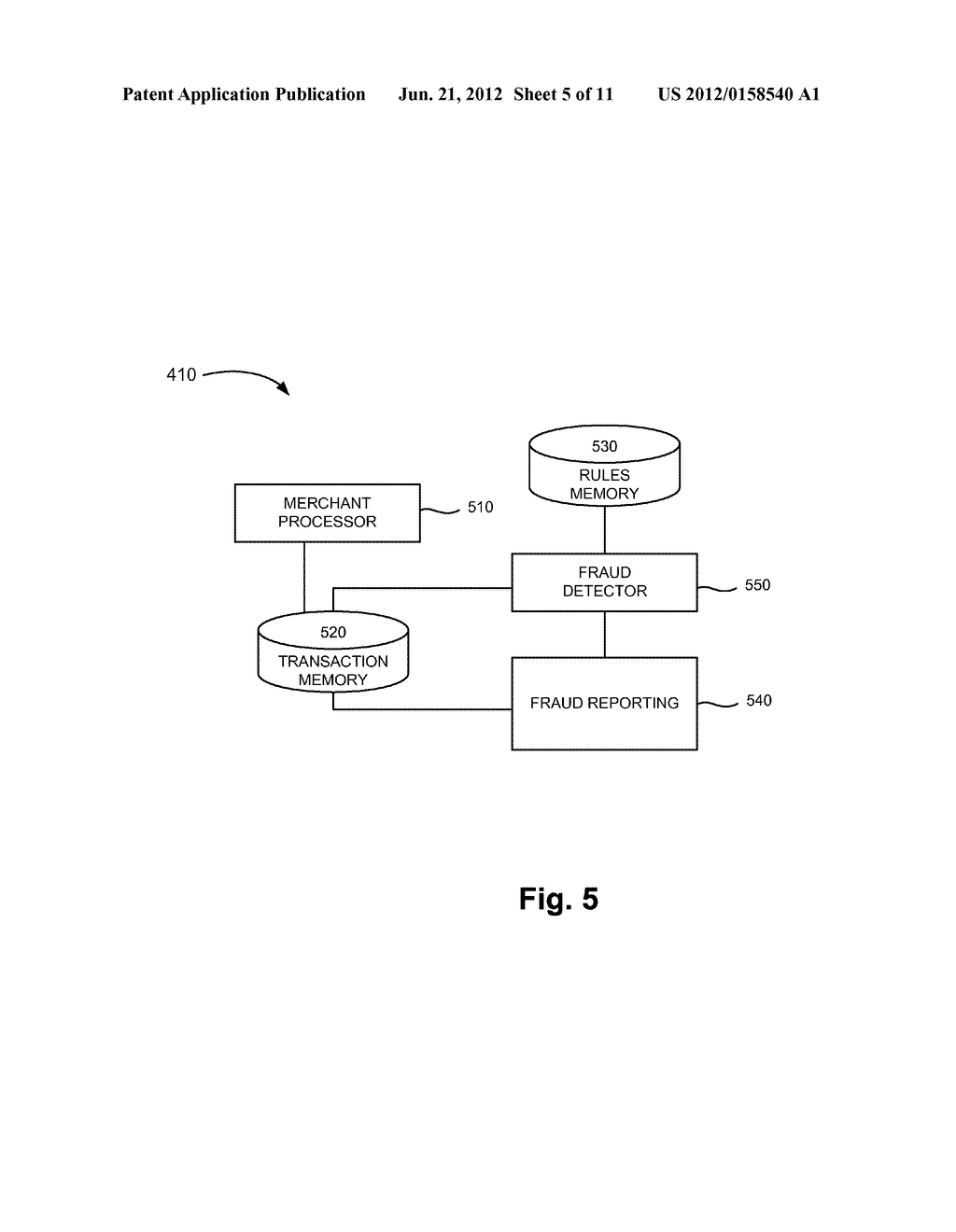 FLAGGING SUSPECT TRANSACTIONS BASED ON SELECTIVE APPLICATION AND ANALYSIS     OF RULES - diagram, schematic, and image 06