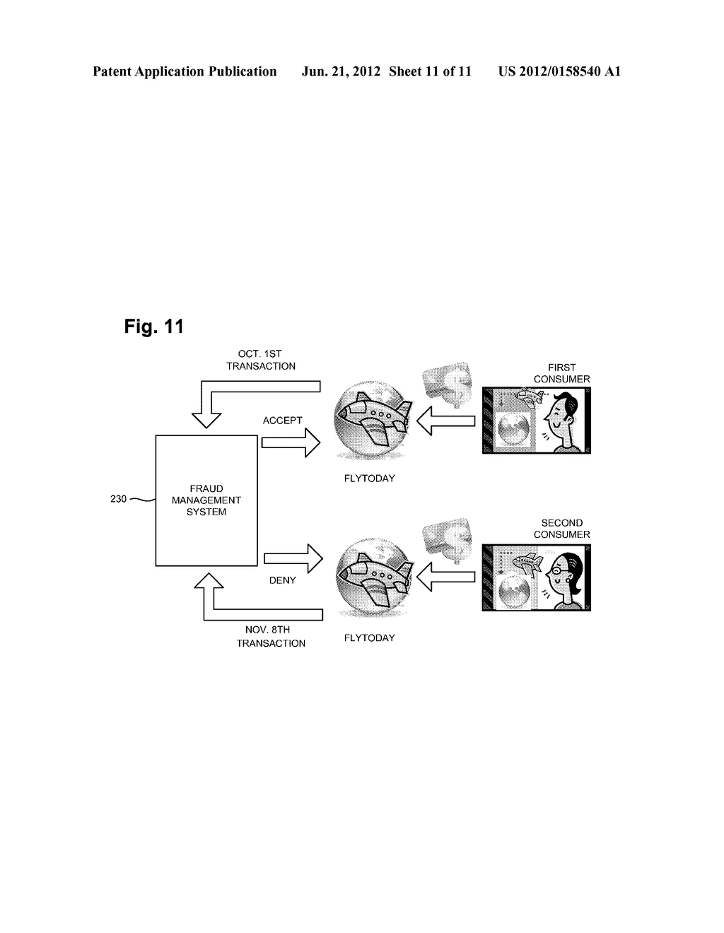 FLAGGING SUSPECT TRANSACTIONS BASED ON SELECTIVE APPLICATION AND ANALYSIS     OF RULES - diagram, schematic, and image 12