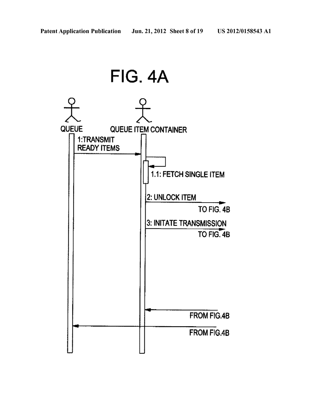 Ordering system with terminal unit using a wireless network - diagram, schematic, and image 09