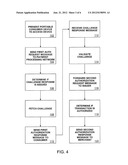 CONSUMER AUTHENTICATION SYSTEM AND METHOD diagram and image