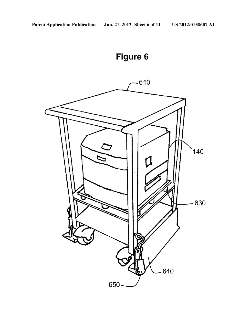 METHOD, SYSTEM, AND APPARATUS FOR TRACKING A HAZARDOUS WASTE SHIPMENT WITH     A MANIFEST - diagram, schematic, and image 07