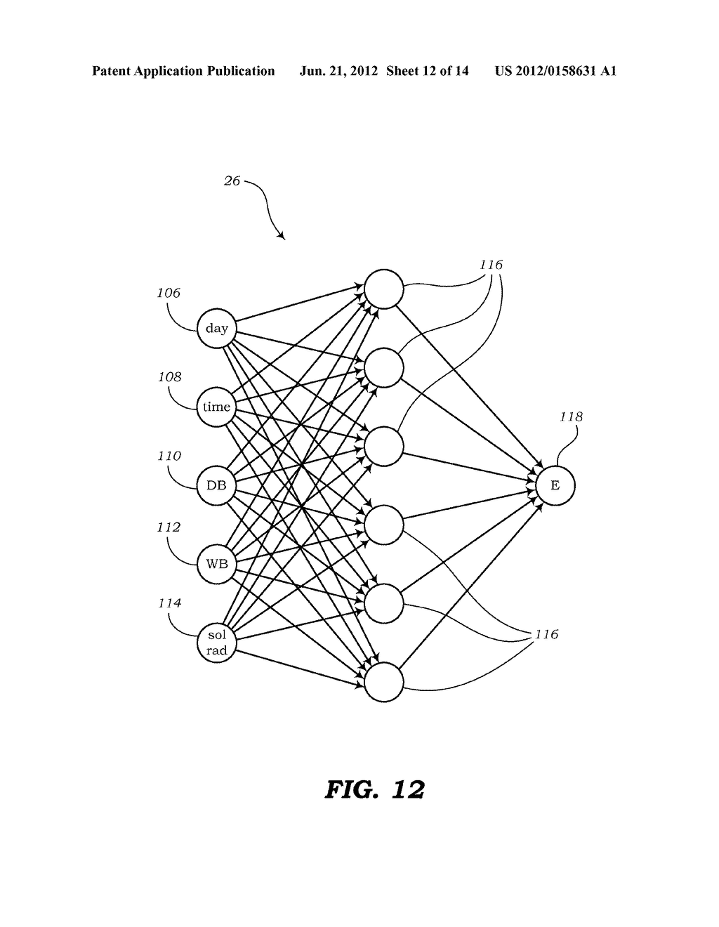 ANALYZING INPUTS TO AN ARTIFICIAL NEURAL NETWORK - diagram, schematic, and image 13