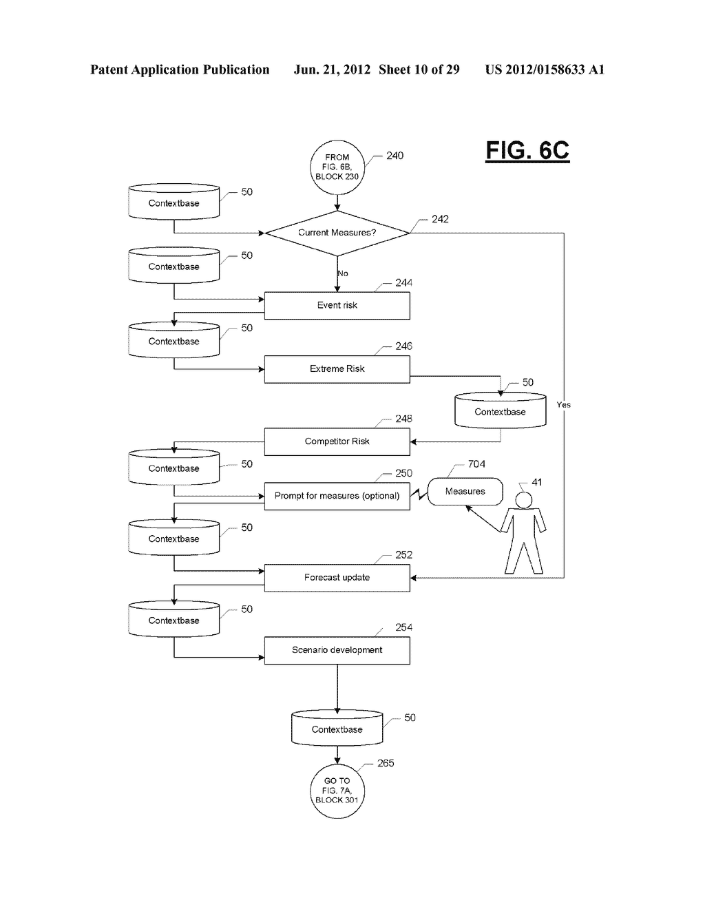 Knowledge graph based search system - diagram, schematic, and image 11