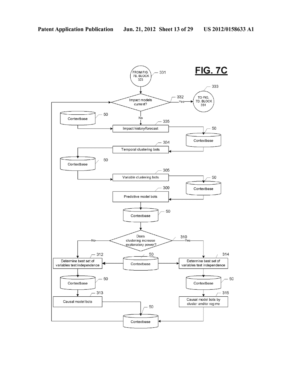 Knowledge graph based search system - diagram, schematic, and image 14