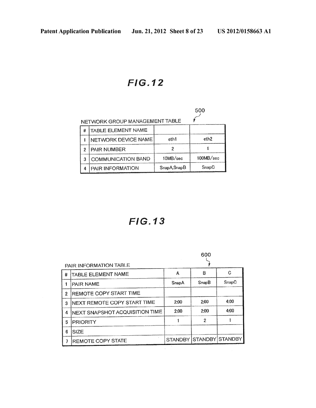 NAS SYSTEM AND REMOTE COPY METHOD - diagram, schematic, and image 09