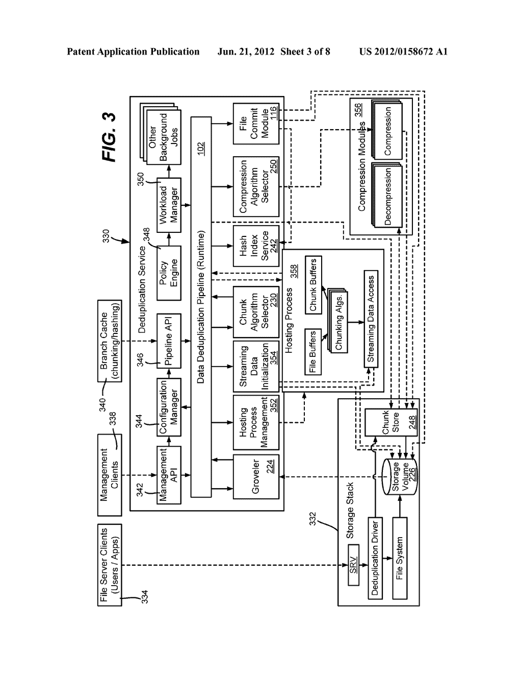 Extensible Pipeline for Data Deduplication - diagram, schematic, and image 04