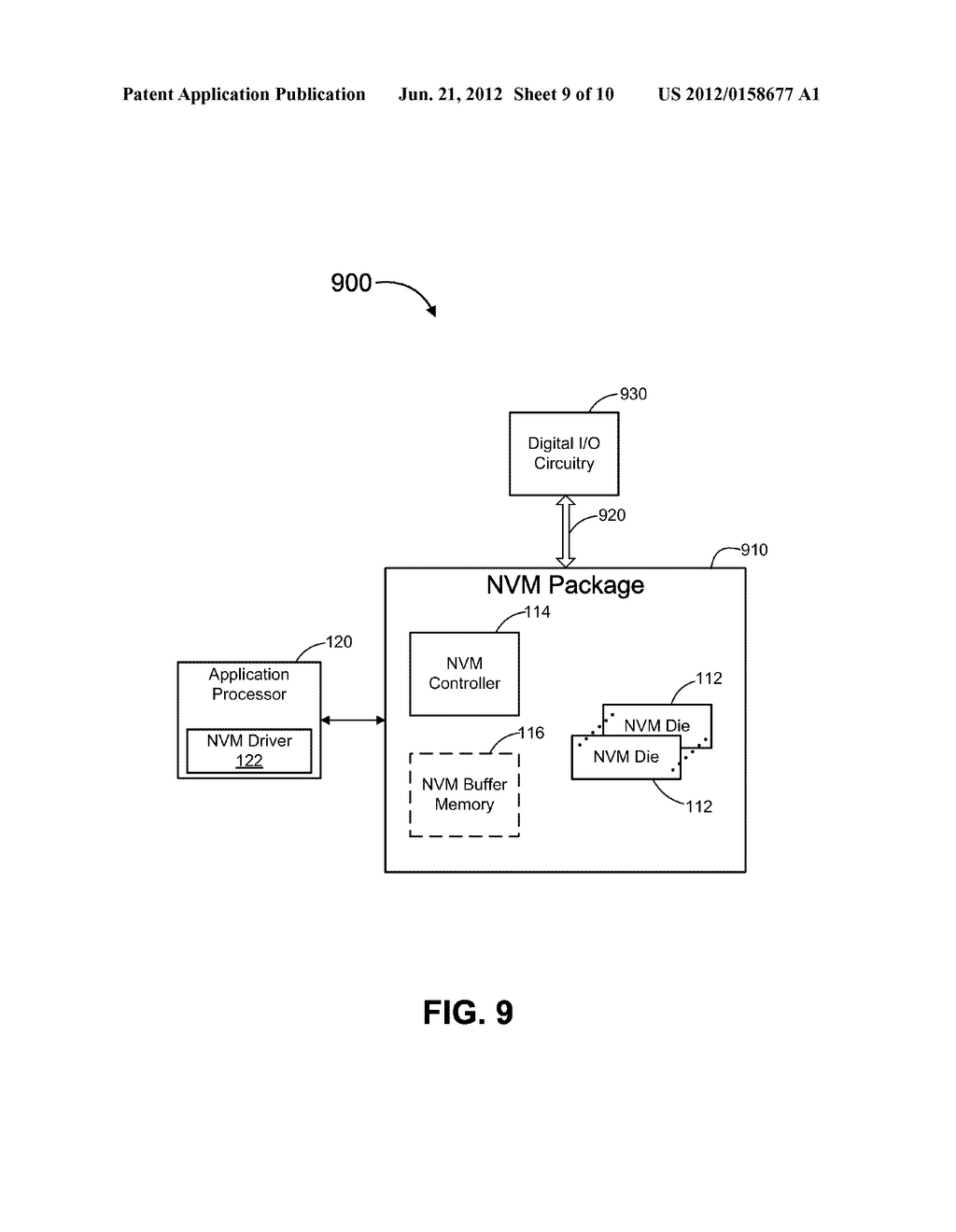 SYSTEMS AND METHODS FOR STREAMING COMPRESSED FILES VIA A NON-VOLATILE     MEMORY - diagram, schematic, and image 10