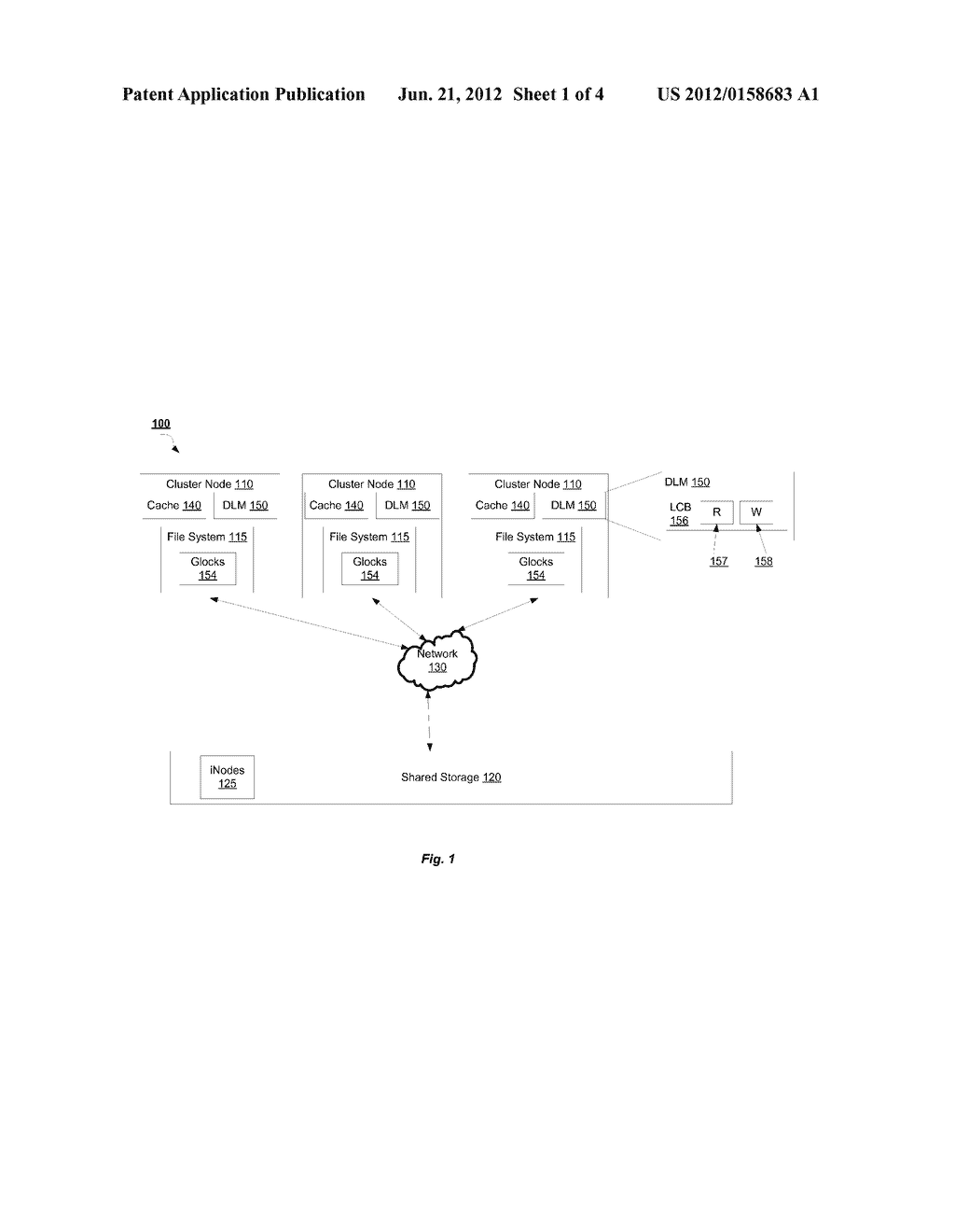 Mechanism for Inode Event Notification for Cluster File Systems - diagram, schematic, and image 02