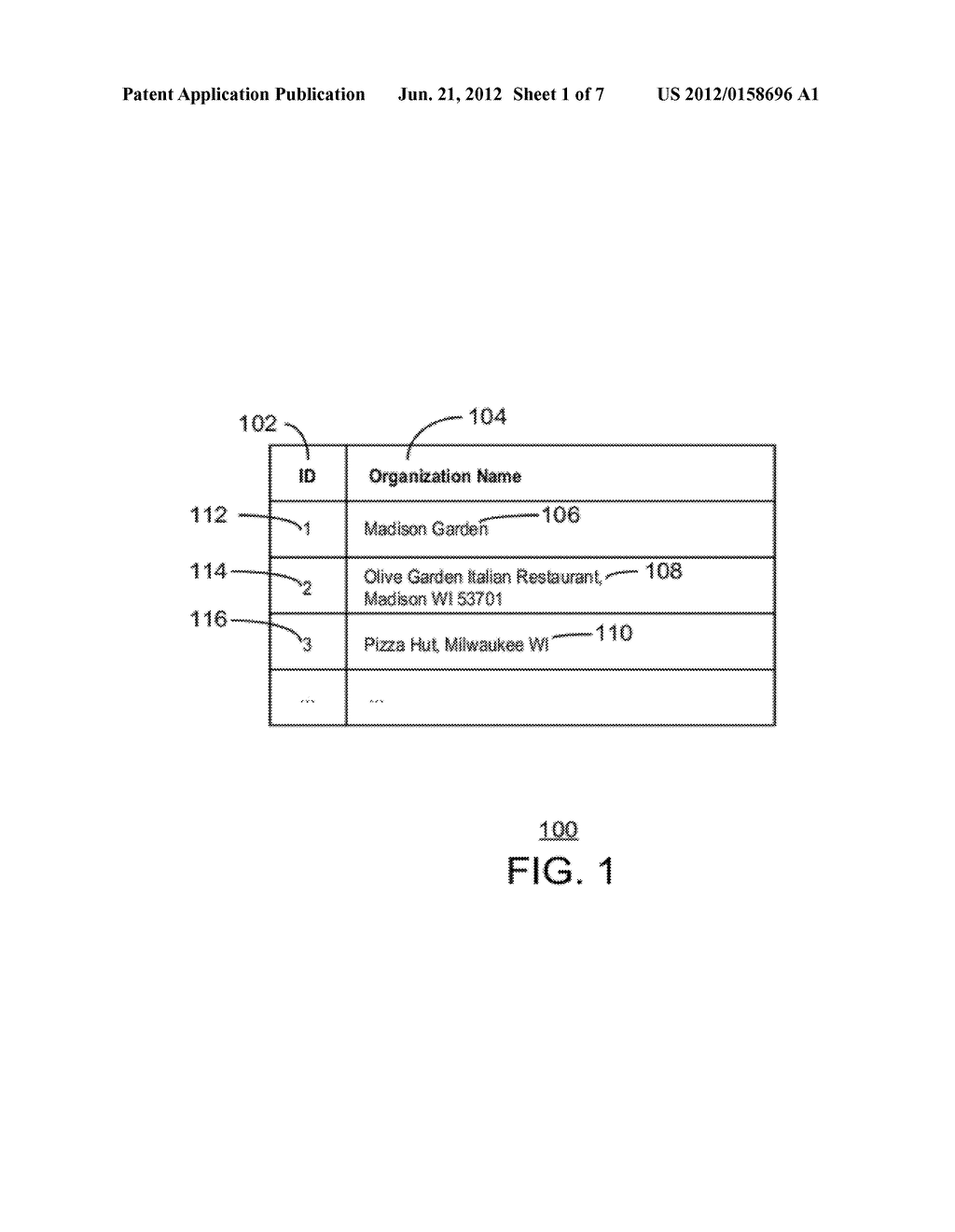 EFFICIENT INDEXING OF ERROR TOLERANT SET CONTAINMENT - diagram, schematic, and image 02