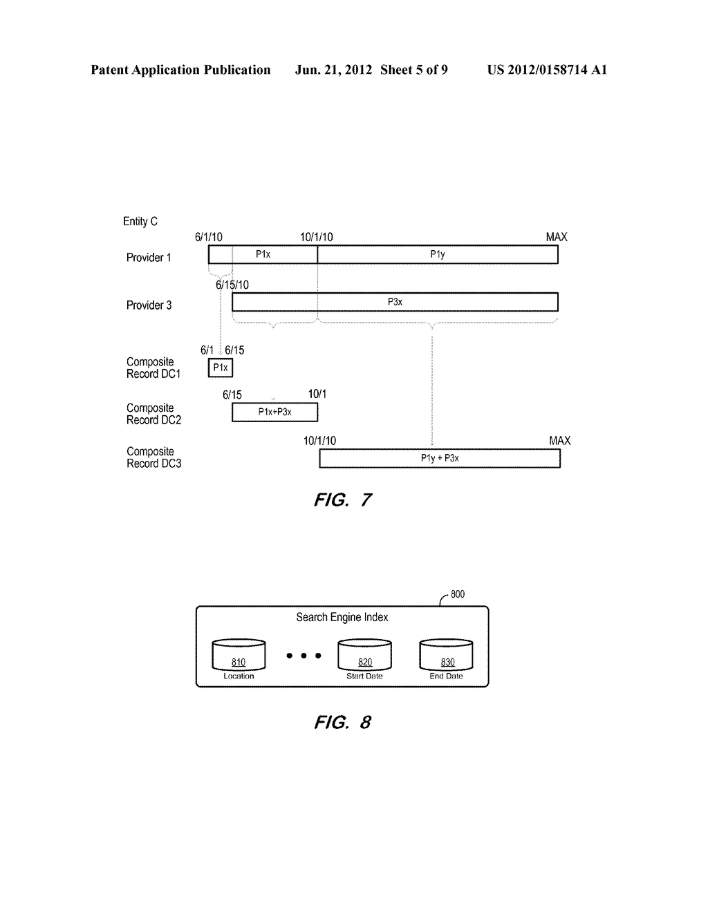 STORAGE AND SEARCHING OF TEMPORAL ENTITY INFORMATION - diagram, schematic, and image 06