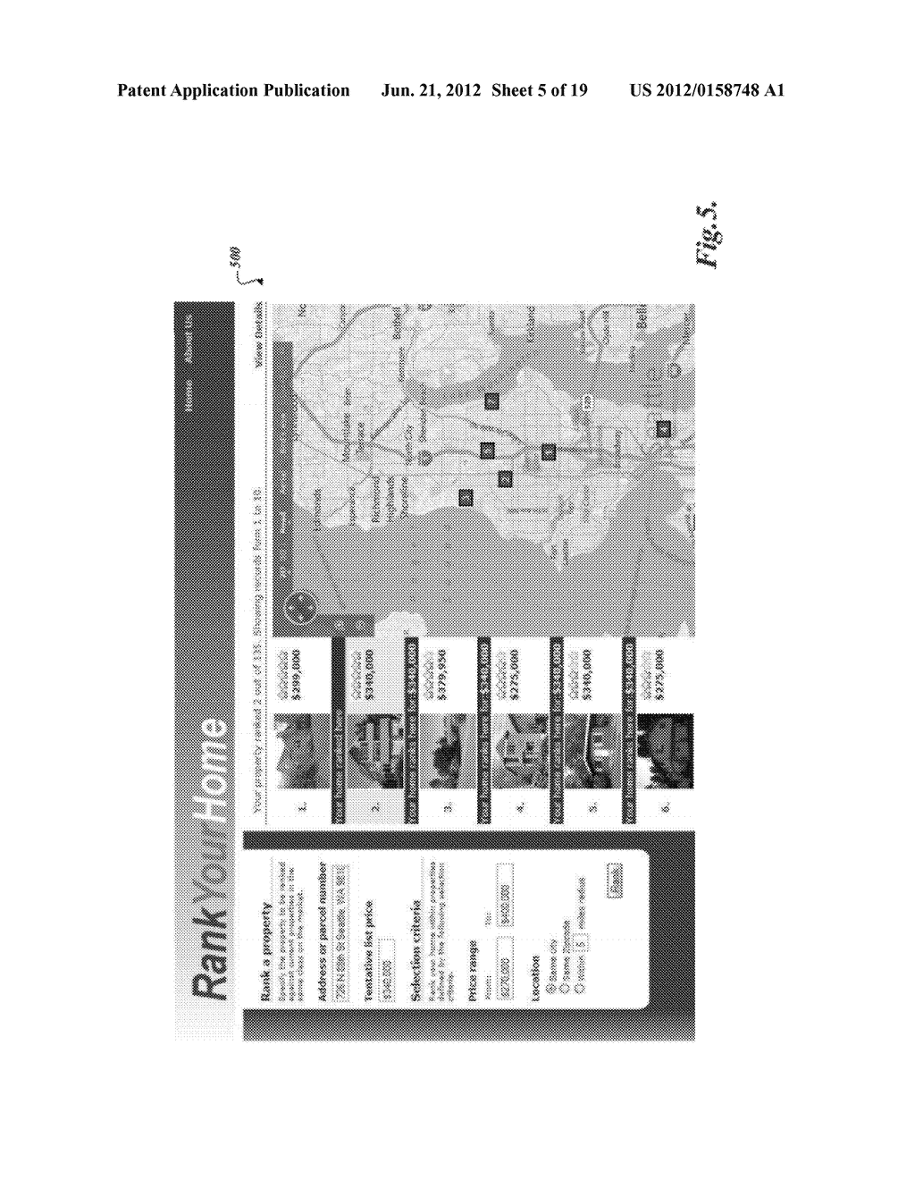 RANKING REAL ESTATE BASED ON ITS VALUE AND OTHER FACTORS - diagram, schematic, and image 06