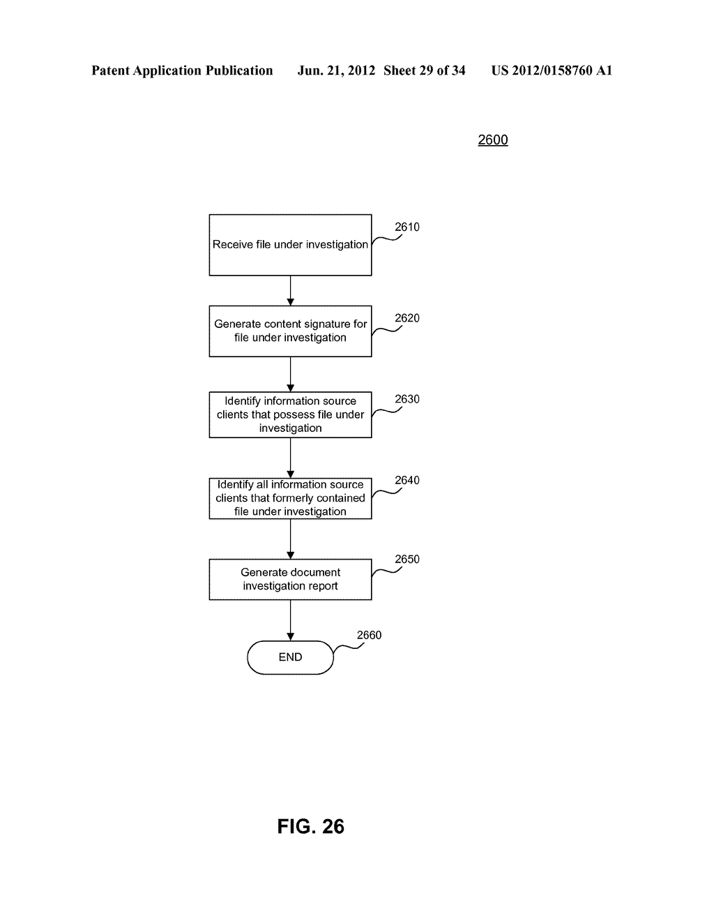 METHODS AND COMPUTER PROGRAM PRODUCTS FOR PERFORMING COMPUTER FORENSICS - diagram, schematic, and image 30