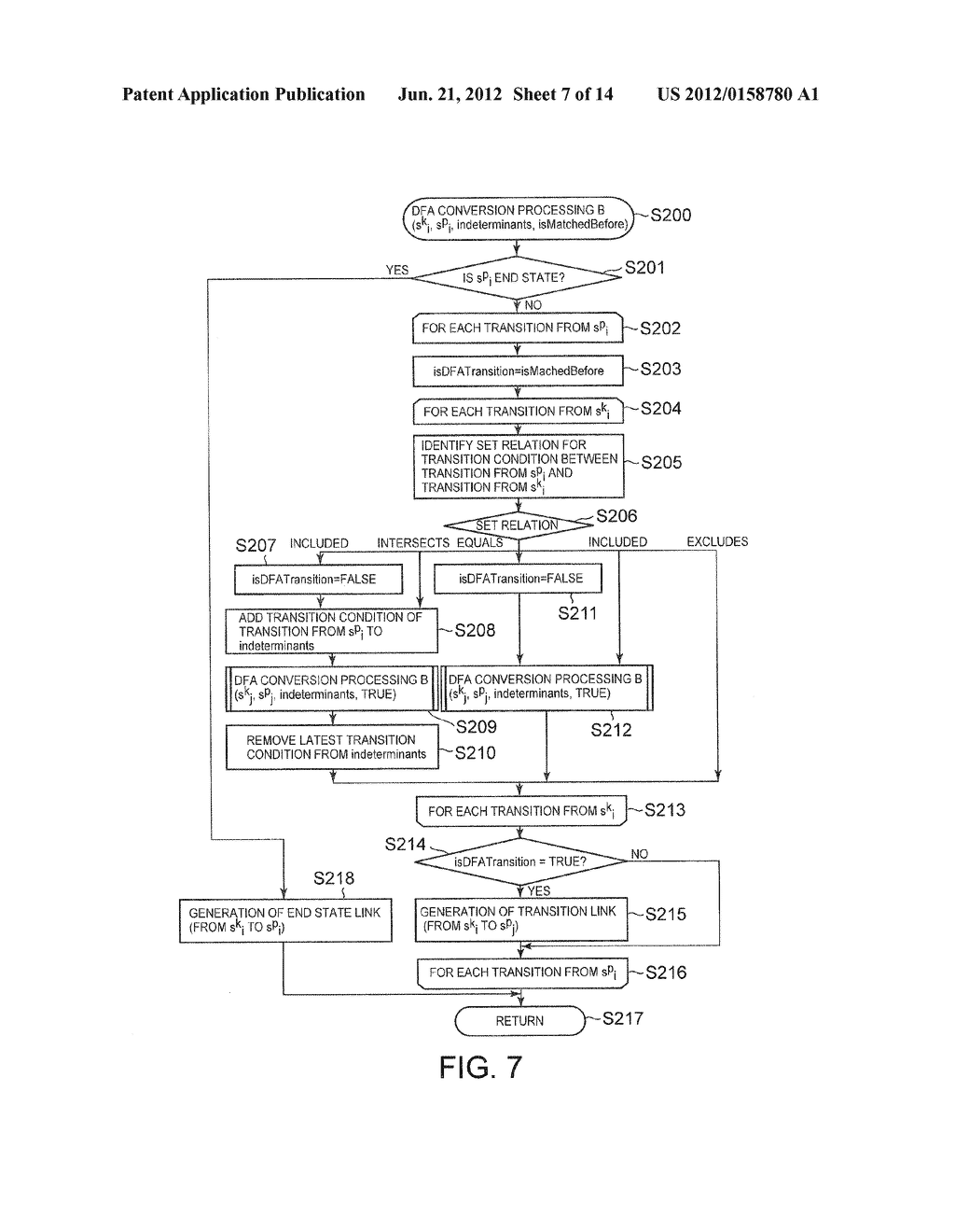 DEFINING A DATA STRUCTURE FOR PATTERN MATCHING - diagram, schematic, and image 08