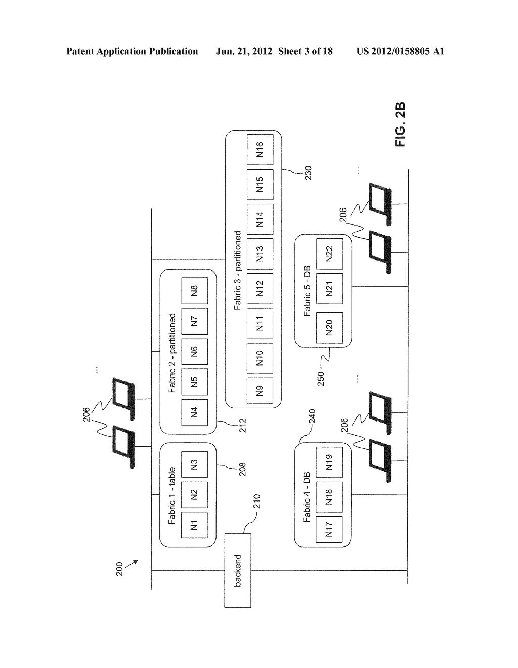 NON-DISRUPTIVE DATA MOVEMENT AND NODE REBALANCING IN EXTREME OLTP     ENVIRONMENTS - diagram, schematic, and image 04