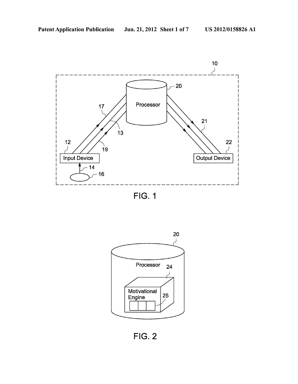 SYSTEM AND METHOD FOR PROVIDING AN OPTIMAL MOTIVATIONAL RESPONSE - diagram, schematic, and image 02