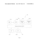 METHOD, SYSTEM, AND COMPUTER PROGRAM PRODUCT FOR MANAGING INTERCHANGE OF     ENTERPRISE DATA MESSAGES diagram and image