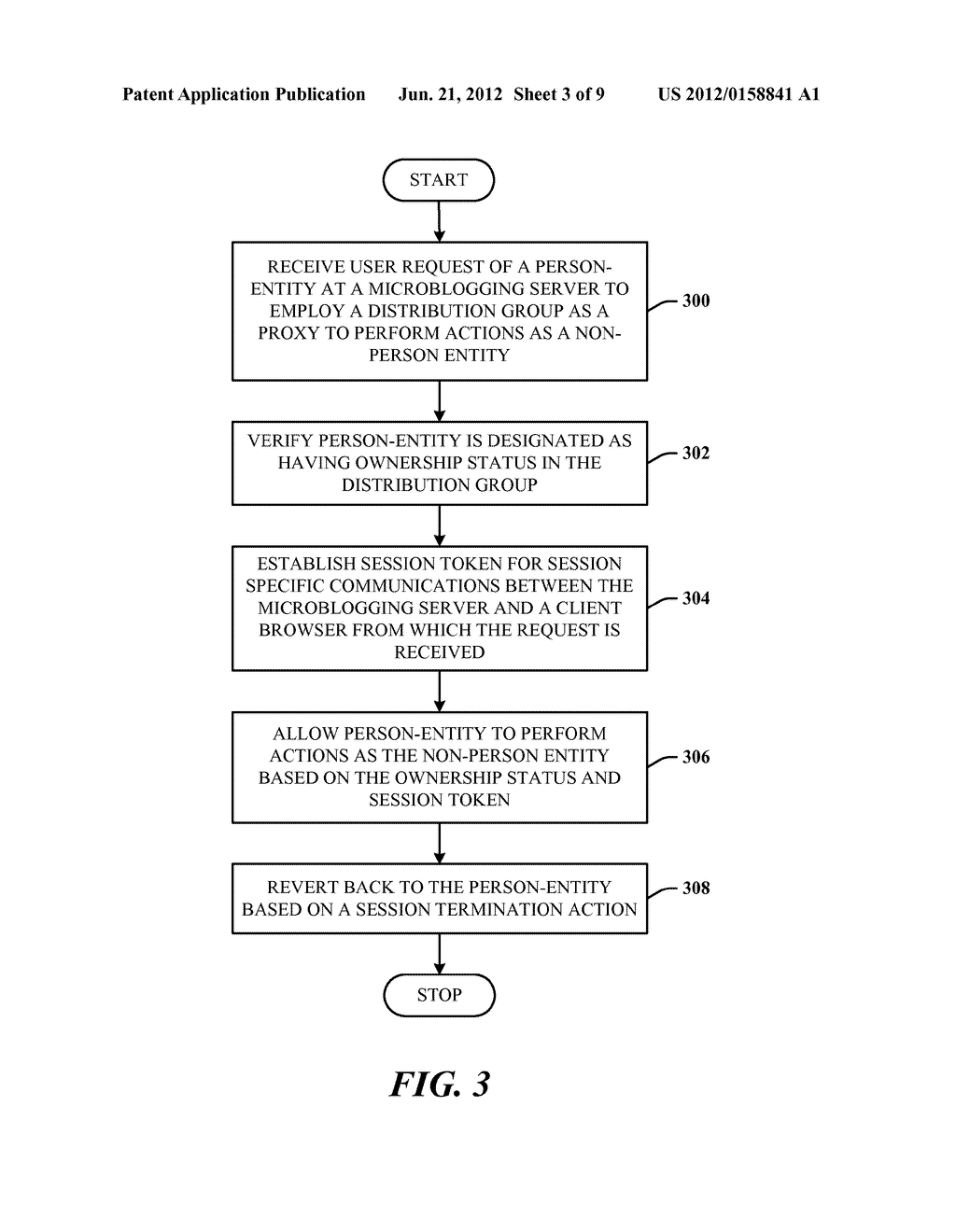 PROXY COMMUNICATIONS OF NON-PERSON ENTITIES - diagram, schematic, and image 04