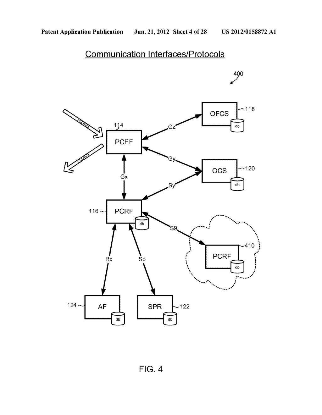 METHODS, SYSTEMS AND DEVICES FOR HORIZONTALLY SCALABLE HIGH-AVAILABILITY     DYNAMIC CONTEXT-BASED ROUTING - diagram, schematic, and image 05