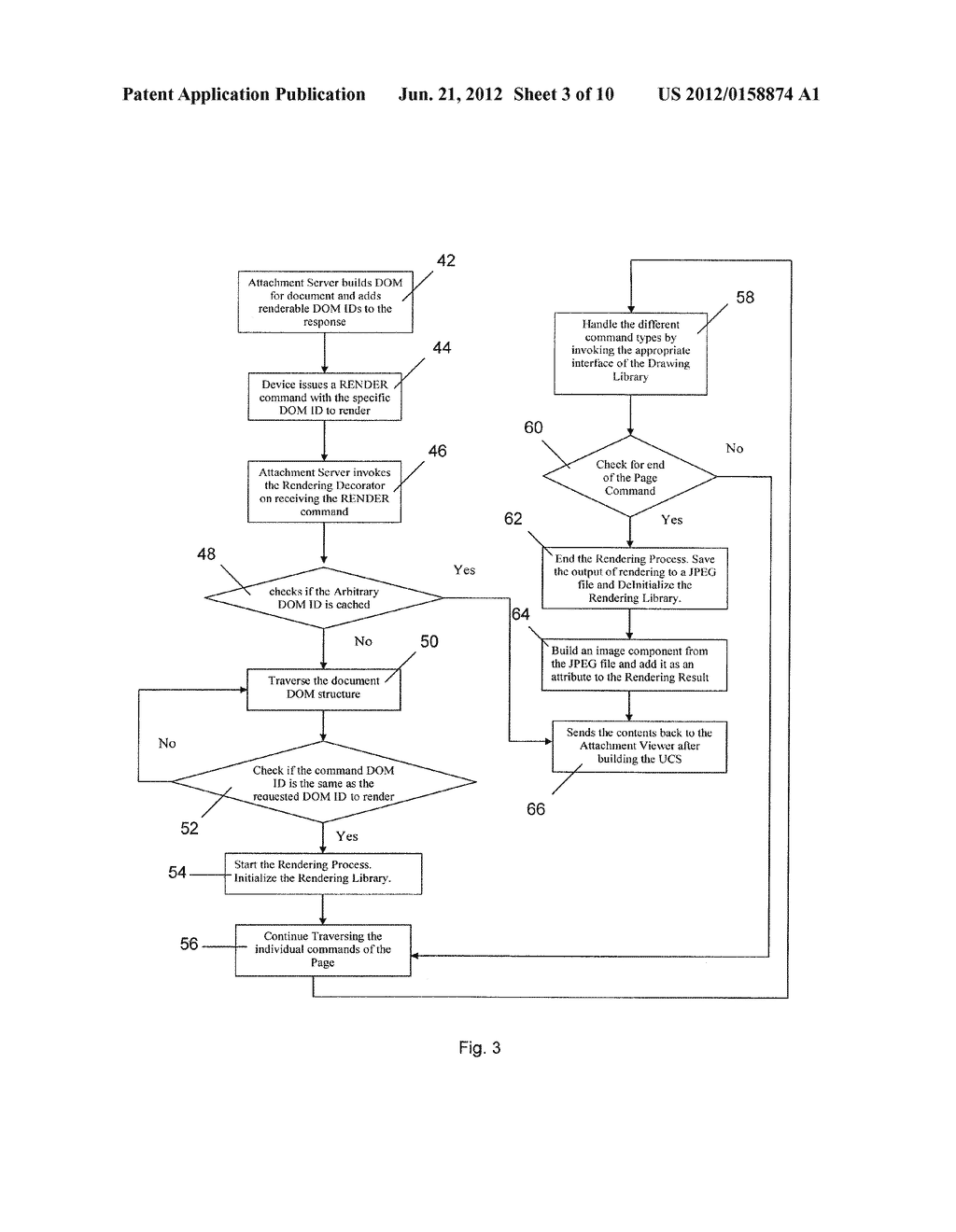 METHOD FOR VIEWING NON-IMAGE ATTACHMENTS ON A PORTABLE ELECTRONIC DEVICE - diagram, schematic, and image 04