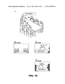 DIALOG SERVER FOR HANDLING CONVERSATION IN VIRTUAL SPACE METHOD AND     COMPUTER PROGRAM FOR HAVING CONVERSATION IN VIRTUAL SPACE diagram and image