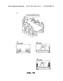 DIALOG SERVER FOR HANDLING CONVERSATION IN VIRTUAL SPACE METHOD AND     COMPUTER PROGRAM FOR HAVING CONVERSATION IN VIRTUAL SPACE diagram and image