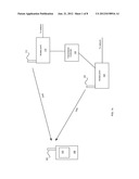 METHOD AND SYSTEM FOR DISTRIBUTED INFRASTRUCTURE FOR STREAMING DATA VIA     MULTIPLE ACCESS POINTS diagram and image