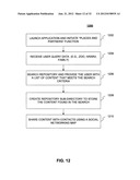 METHOD AND SYSTEMS FOR MANAGING SOCIAL NETWORKS diagram and image