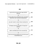 METHOD AND SYSTEMS FOR MANAGING SOCIAL NETWORKS diagram and image