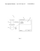 METHOD AND A SYSTEM FOR MANAGING A WEBSITE USING PROFILE KEY PATTERNS diagram and image