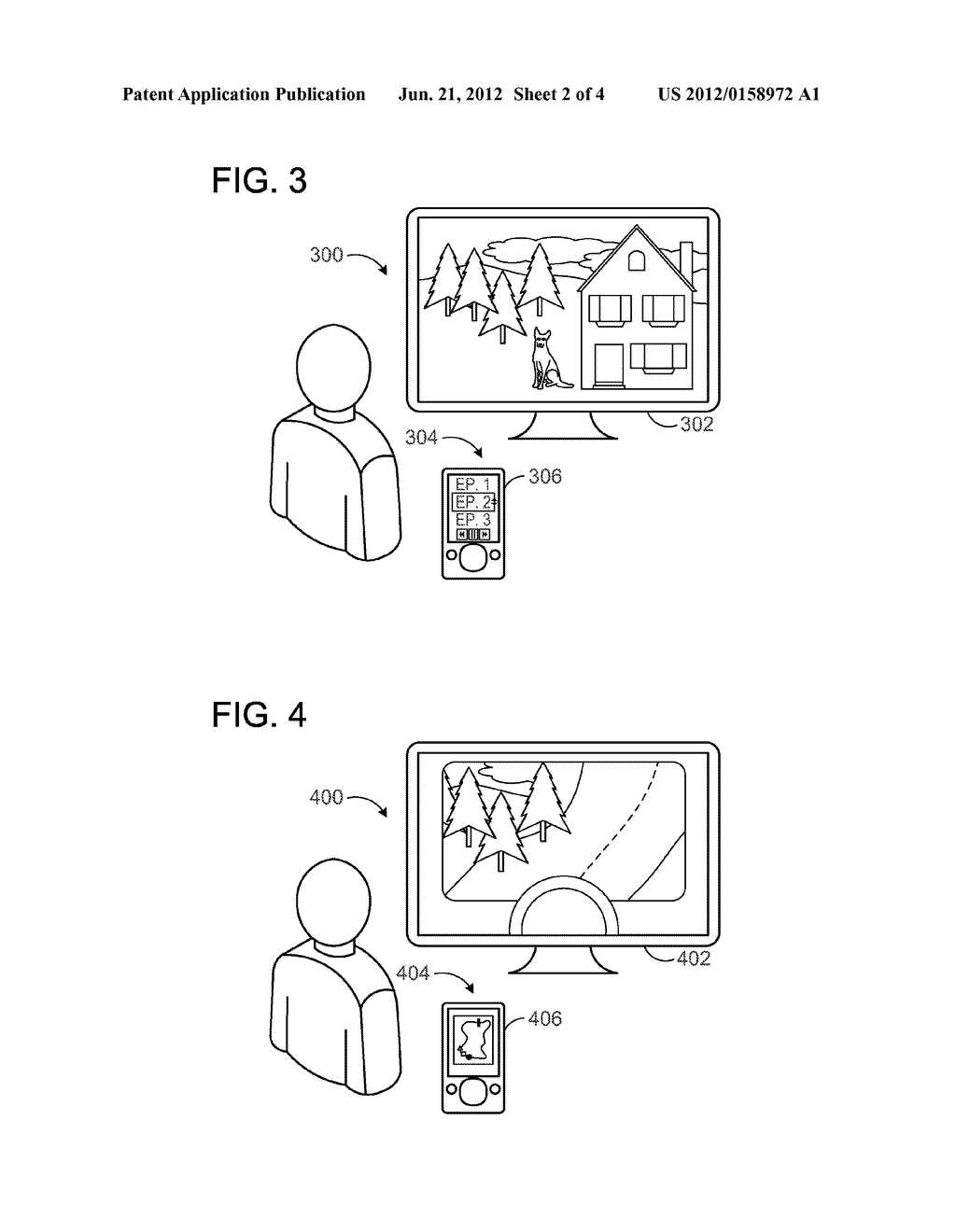 ENHANCED CONTENT CONSUMPTION - diagram, schematic, and image 03