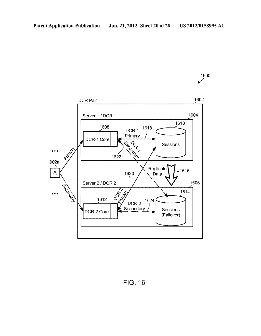 METHODS, SYSTEMS AND DEVICES FOR FORKED ROUTING - diagram, schematic, and image 21