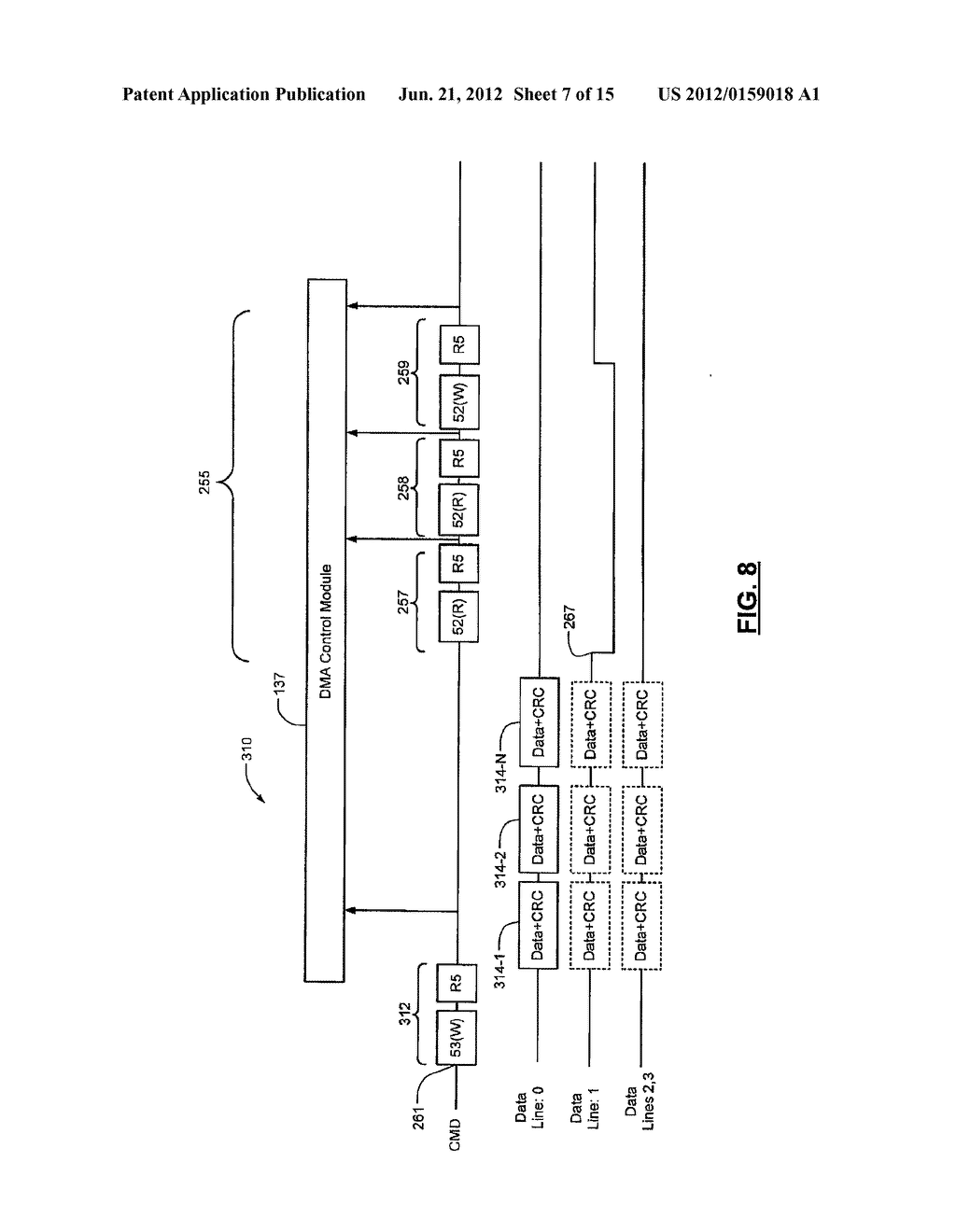 SYSTEM AND METHOD FOR PERIPHERAL DEVICE COMMUNICATIONS - diagram, schematic, and image 08