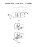 Storage Card Having Selectable Contact Elements and Method of Its     Operation diagram and image