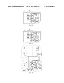 Storage Card Having Selectable Contact Elements and Method of Its     Operation diagram and image