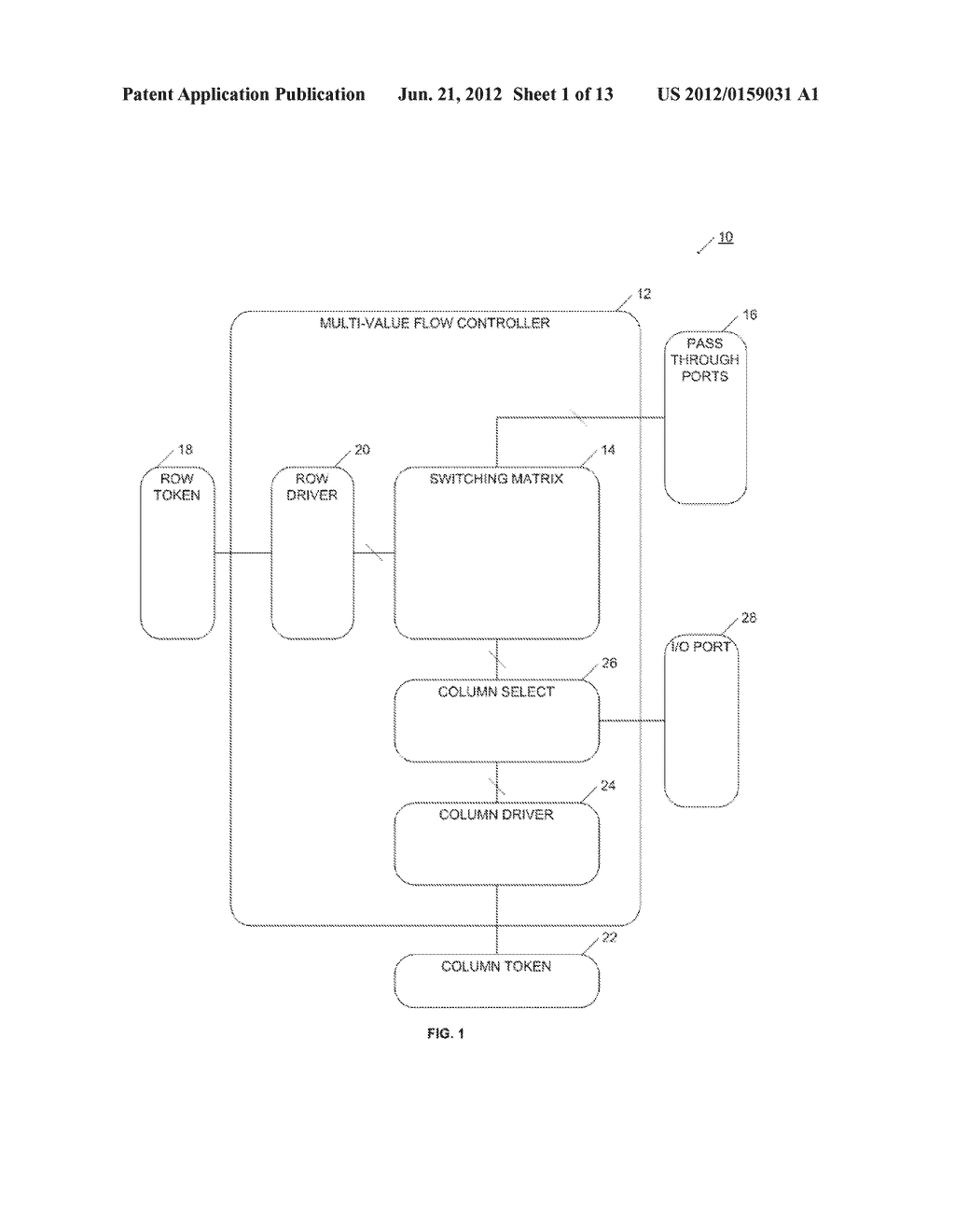 Device and Method for Enabling Multi-Value Digital Computation - diagram, schematic, and image 02